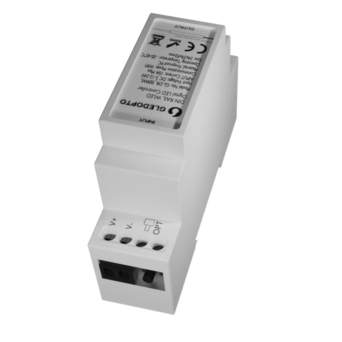 Gledopto GL-DR-009WL