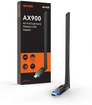Tenda Netzwerkkarte U11 Pro Wi-Fi 6 AX900