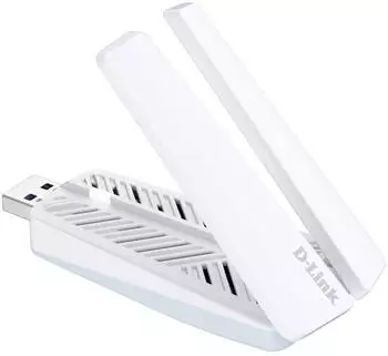 D-Link AE65U USB Adapter BE6500 Wi-Fi 7