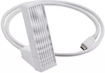 Acer FF.G2YTA.001, Kabelgebunden, USB, WLAN, Wi-Fi 7 (802.11be), 6500 Mbit/s, Wei&szlig;