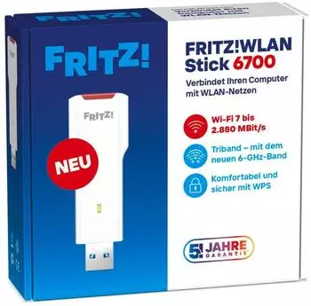 FRITZ! WLAN Stick 6700
