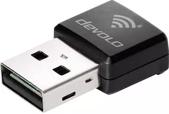 devolo WiFi 6 Stick nano USB-A (USB 2.0) (7270)