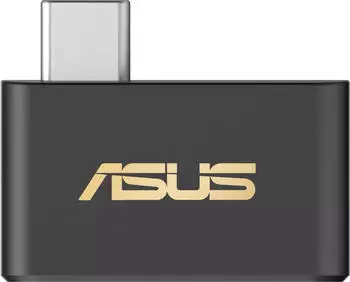 ASUS USB-BE93 Mini WLAN-Adapter BE6500 Tri-Band WiFi 7 (90IG0AK0-MO0B00)