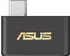 ASUS USB-BE93 Mini WLAN-Adapter BE6500 Tri-Band WiFi 7 (90IG0AK0-MO0B00)