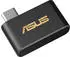 ASUS USB-BE93 Mini WLAN-Adapter BE6500 Tri-Band WiFi 7 (90IG0AK0-MO0B00)