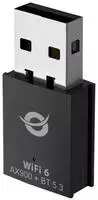 Conceptronic Bluetooth5.3 Adapter USB AX900 Dualband Wifi 6 - Bluetooth-Adapter -