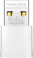 Mercusys MA60XNB AX900 Nano Wi-Fi 6 Bluetooth USB Adapter