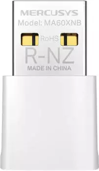 MERCUSYS MA60XNB AX900 Nano USB-WLAN-Adapter Wi-Fi 6 Bluetooth Dual-Band (MA60XNB)