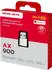 MERCUSYS MA60XNB AX900 Nano USB-WLAN-Adapter Wi-Fi 6 Bluetooth Dual-Band (MA60XNB)