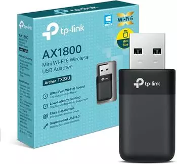 TP-Link Archer TX23U