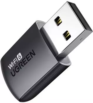 Ugreen AX900 WiFi 6 USB-Adapter Dual Band 2,4GHz/5GHz (35264)