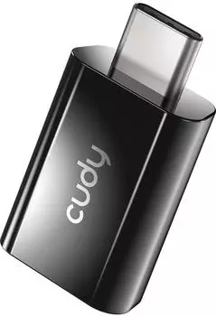Cudy WU900C Wi-Fi 6 Nano USB-C Adapter AX900 MU-MIMO WPA3 (WU900C)