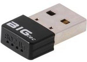 BIGtec WiFi N150 Nano USB Adapter