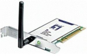 Level One WNC-0301 Wireless LAN PCI Karte
