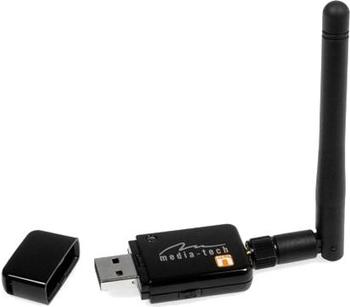 Media-Tech WLAN USB ADAPTER 11n (MT4206)