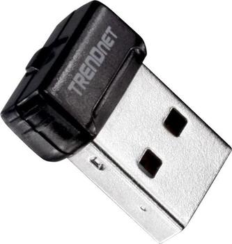 TRENDnet 150 MBit/s Mikro Wireless-N USB-Adapter (TEW-648UBM)