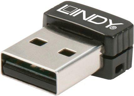 Lindy USB WLAN Mini-Adapter (52059)