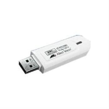 Allied Telesis 300Mbps High-Speed Wireless USB Adapter (AT-WNU300N)
