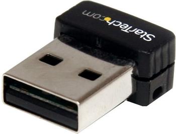 StarTech USB 150Mbps Mini Wireless N Network Adapter (USB150WN1X1)