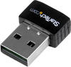 StarTech USB300WN2X2C, StarTech USB300WN2X2C (USB 2.0) Schwarz