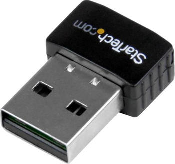 StarTech WiFi USB Mini WLAN Adapter 802.11n