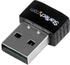 StarTech WiFi USB Mini WLAN Adapter 802.11n