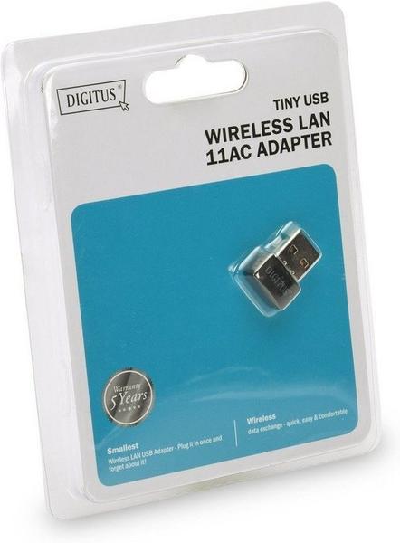 Digitus WLAN Stick USB 2.0 450 MBit/s DN-70565
