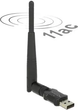 DeLock USB 2.0 Dual Band WLAN (12462)