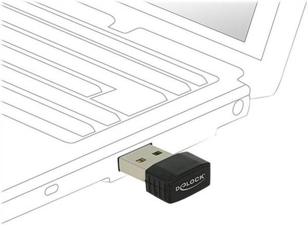 DeLock USB2.0 Dual Band WLAN (12461)