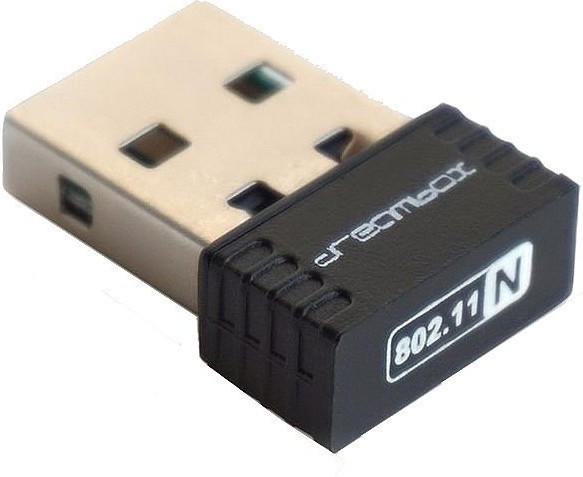 Dream-Multimedia WLAN USB Stick Micro 150 Mbit/s (DM-WL150)