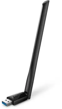 TP-Link Archer T3U Plus AC1300 WLAN Dual Band USB Adapter TP-Link Archer T3U Plus AC1300 WLAN Dual Band USB Adapter