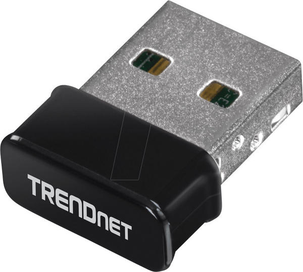 TRENDnet Micro N150 Wireless & Bluetooth USB-Adapter TBW-108UB