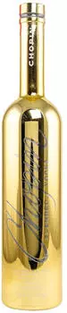 Chopin Blended Vodka Gold 0,7l 40%