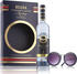 Beluga Transatlantic Racing Noble 0,7l 40% Geschenkbox mit Sonnenbrille
