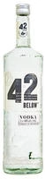 42 Below Vodka Premium - 1 Liter 40% vol