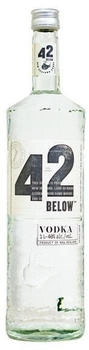42below Vodka 1l 40%