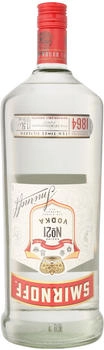 Smirnoff No. 21 Vodka 1,5l 37,5%