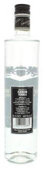 Fjodor Premium Vodka 0,5l 40%