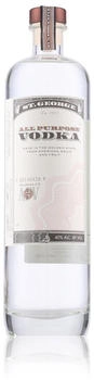 St. George All Purpose Vodka 0,75l 40% St. George All Purpose Vodka 0,75l 40%