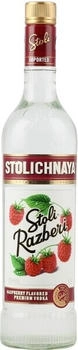 Stolichnaya Himbeere Vodka 0,7l 37,5% Stolichnaya Himbeere Vodka 0,7l 37,5%