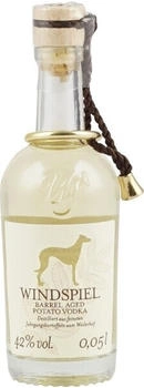 Windspiel Barrel Aged Potato Vodka 0,05l 42% Windspiel Barrel Aged Potato Vodka 0,05l 42%
