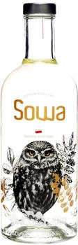 Debowa Vodka Golden Eule 0,7l 40% Debowa Vodka Golden Eule 0,7l 40%