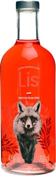 Debowa Vodka Red Fuchs 0,7l 40% Debowa Vodka Red Fuchs 0,7l 40%