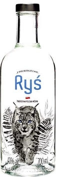Debowa Vodka Crystal Luchs 0,7l 40% Debowa Vodka Crystal Luchs 0,7l 40%