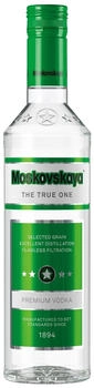 Moskovskaya Premium Vodka 0,5l 38% Moskovskaya Premium Vodka 0,5l 38%