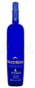 Dovgan Mont Blanc Voyage Vodka 40% Vol. 0,7l