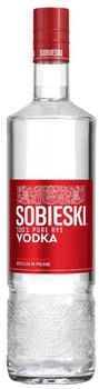 Sobieski Sobieski Rye Vodka 0,7 Liter 37,5 % Vol.