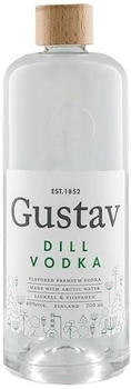 Gustav Dill Vodka 40% Vol. 0,7l
