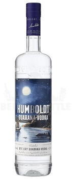 Berliner Bärensiegel Humboldt Guarana Vodka 0,7 Liter 40 % Vol.