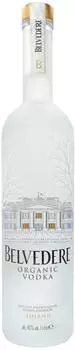 Belvedere Organic 1 liter Wodka 40 % vol